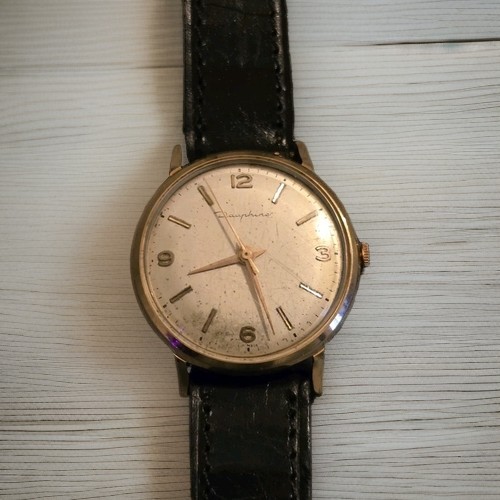 Montre vintage lip dauphine - montre,