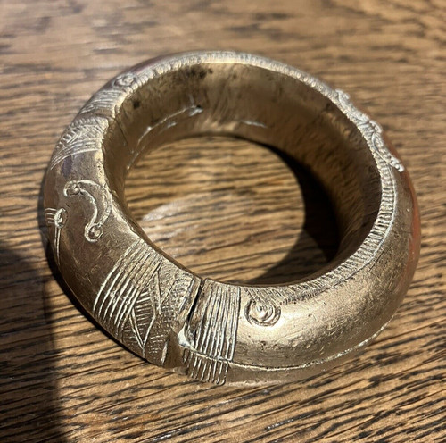 Ethnique bracelet en - bracelet, bronze