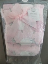 Couverture bébé polaire