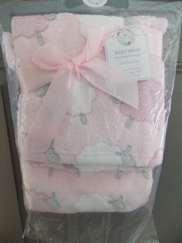 Couverture bébé polaire