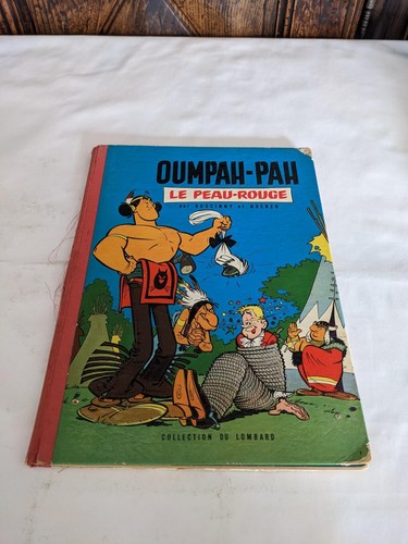 Oumpah pah peau - oumpah, le