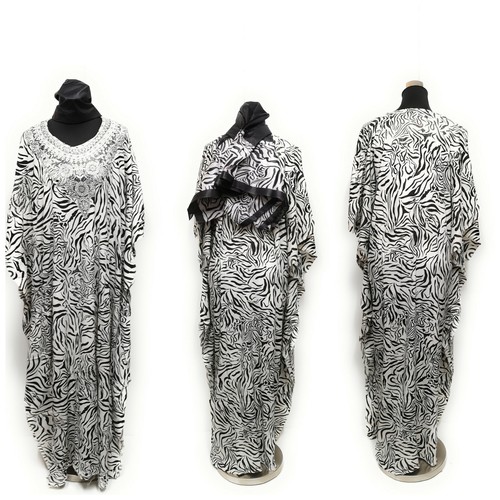 Coupe ample tunique caftan - tunique,