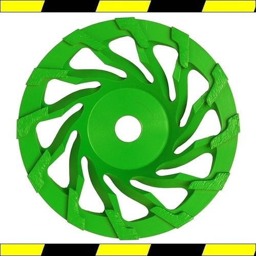 Disque meule plateau diamant - meule,