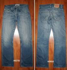 JEANS LEVIS 512 "Bootcut" W29