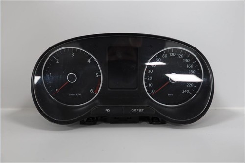 Compteur volkswagen polo - compteur,