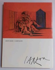 Livre : Carzou. Jean-Marc