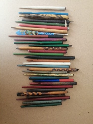 Lot anciens porte plumes - lot, 32