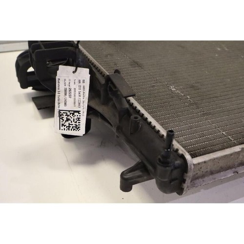 Radiateur chauffage iveco - radiateur,