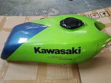 Kawasaki KH 500, H1, Mach 1, gasoline tank gas + fuel cap