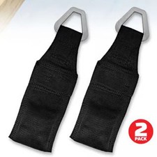 Ancrages de lit sangles de