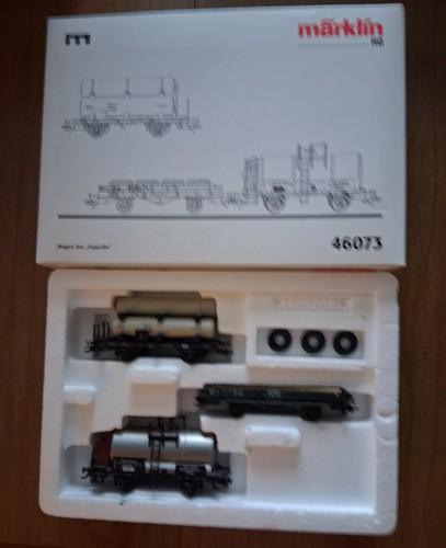 Marklin sets 46073 - marklin, ho