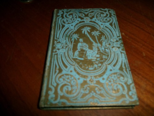 Ancien petit livre - petit,