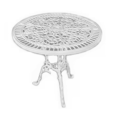 Table jardin de - de,