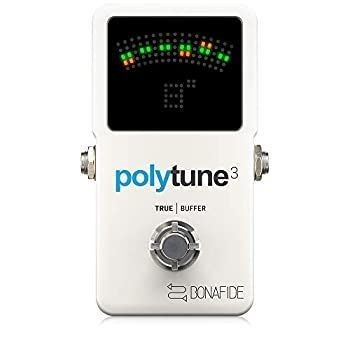 Tuner polyphonique