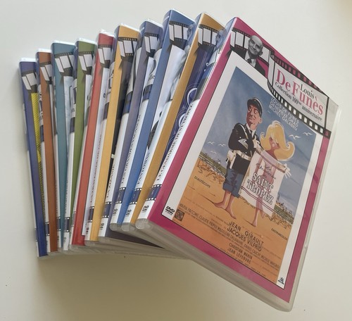 Dvd louis funès lot - louis,