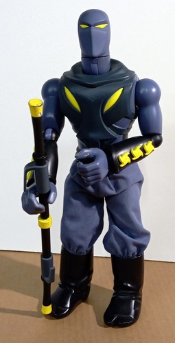 Figurine action man 2005 - figurine, atom
