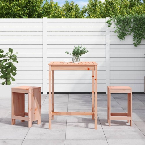 Ensemble bar jardin 3 - de,