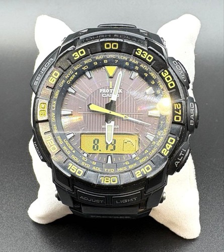 Montre casio pro trek - casio, prg-550