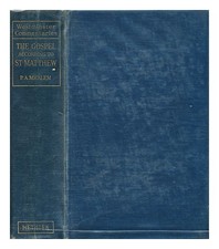 MICKLEM, PHILIP ARTHUR (1876-