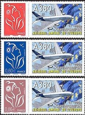 A380-40N1-3: France 3 TP perso