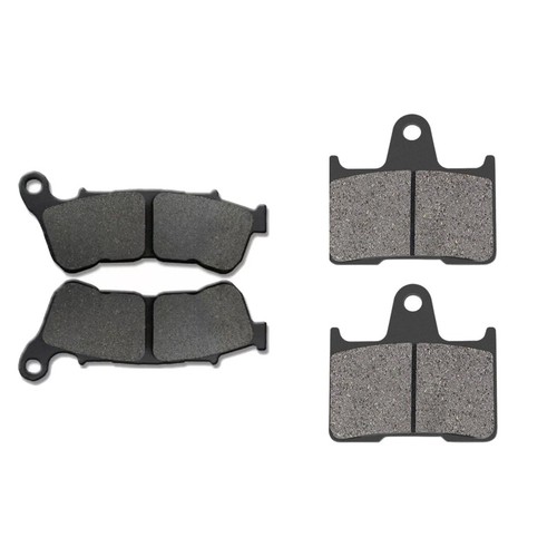 Kit plaquettes frein - 2, et