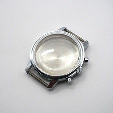 Boitier De Montre Ø37mm - [NOS] Chronographe Watch case