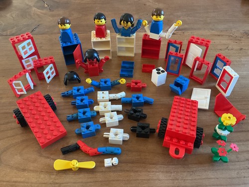 Lego basic vintage ancien