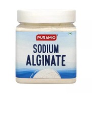 Alginate de sodium Puramio, pour stabilisant, épaississant, (250 g)...