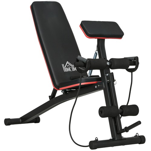 Homcom appareil abdominaux - appareil,