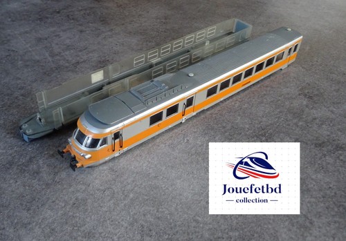 Jouef 1 caisse et - ho, 1/87