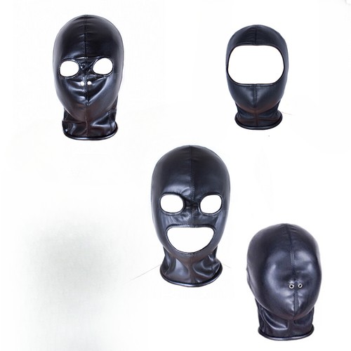 Bondage cagoule de - &,
