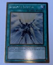 Yu-Gi-Oh - SOLAR EXCHANGE - PGLD-FR046 - Gold - NM/M B