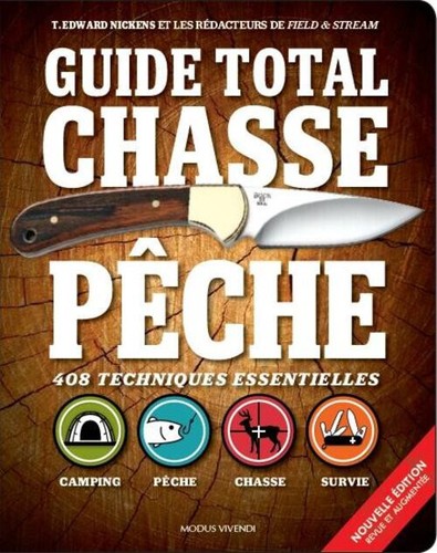 Guide total chasse pêche - ,