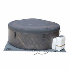 Spa gonflable MSPA - rond - 8