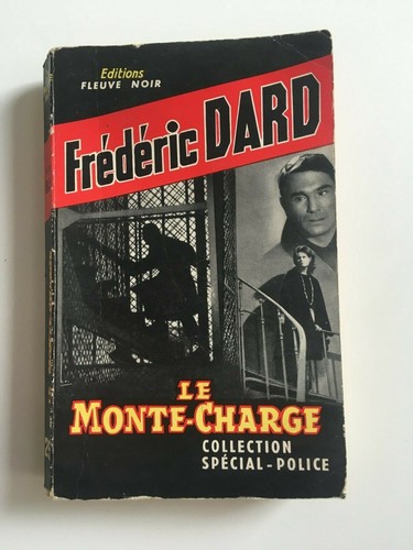 Frederic dard monte - dard, "le