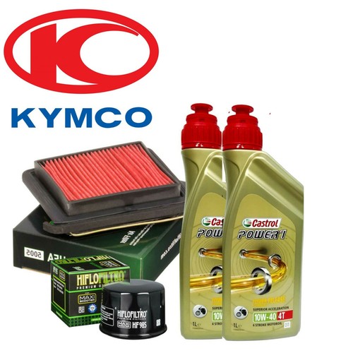 Entretien kymco xciting - entretien, 500