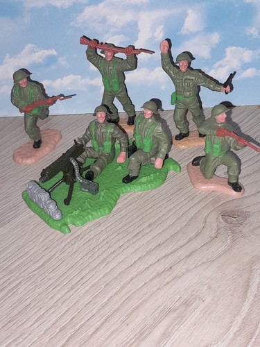 Timpo toys anglais lot - 1/32,