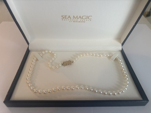 Sea magic cultured pearl - magic,