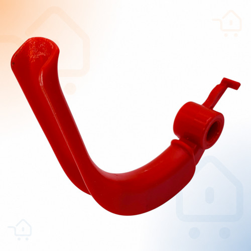 Levier position tondeuse - de,