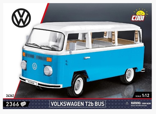 Cobi volkswagen t2a - cobi, bus