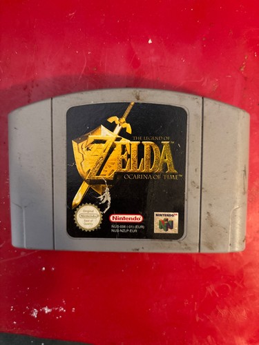 The legend zelda ocarina - of,