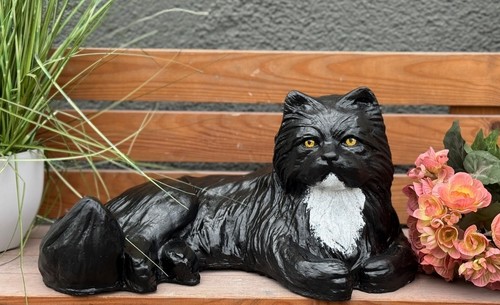Statuette pierre - statuette,