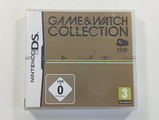 GAME & WATCH COLLECTION
