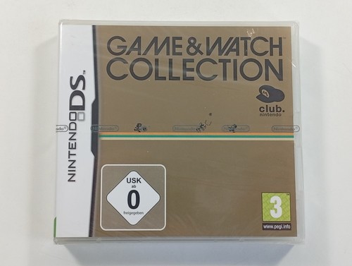 Game watch collection - &,