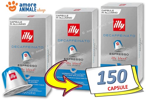150 capsules illy compatibles - 150,