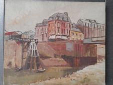 Peinture ancienne fauve début