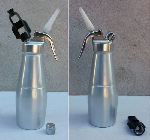 Siphon creme chantilly - creme,