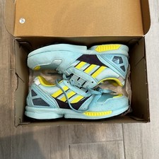 Size 5 - adidas ZX 8000 OG Aqua 2020 release 