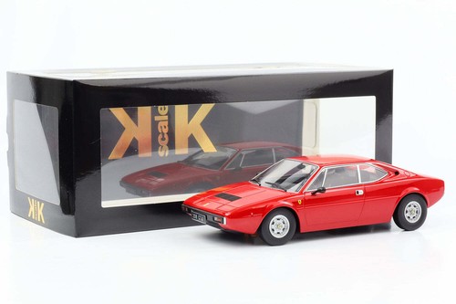 Ferrari 208 dino gt4 1975 - 1:18,