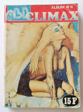 BD CLIMAX ALBUM N° 4 ( 7 - 8